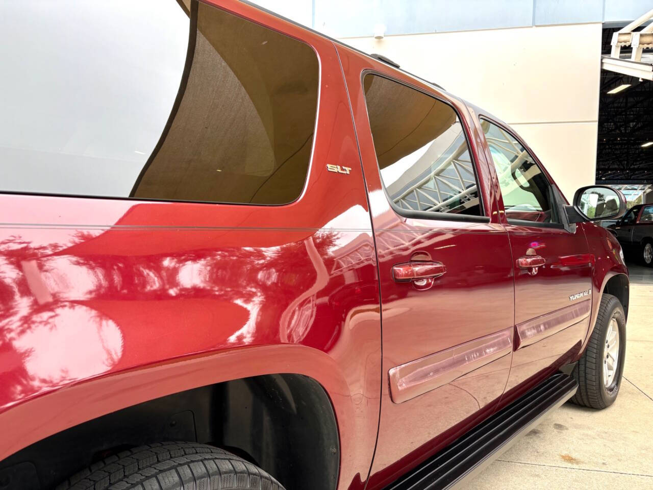 2008 GMC Yukon XL 16