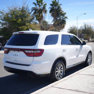 2017 Dodge Durango