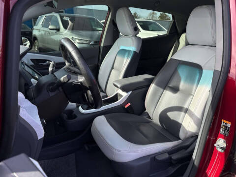 2018 Chevrolet Bolt EV Premier