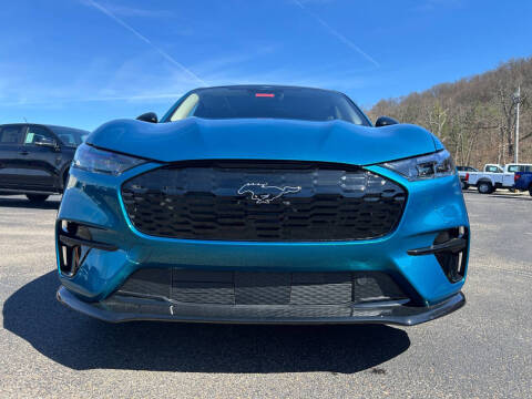 2026 Ford Mustang Mach-E Premium
