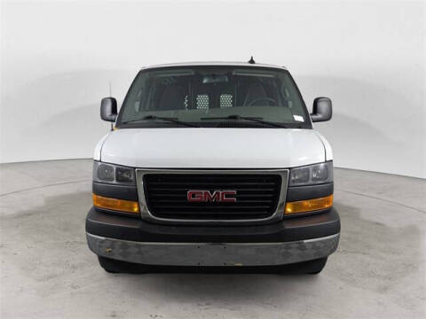 2024 GMC Savana 2500