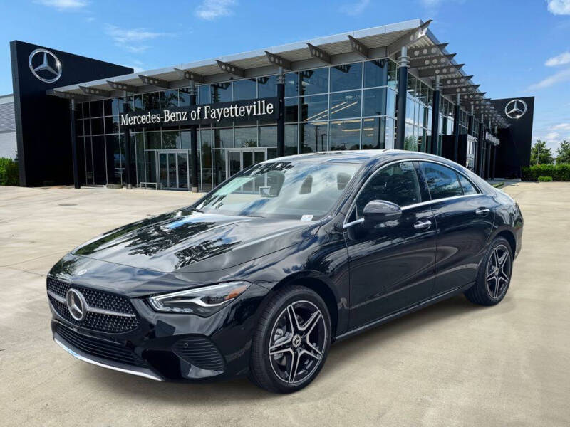 2026 Mercedes-Benz CLA CLA 250's photo