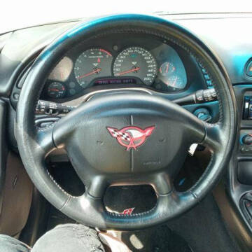1998 Chevrolet Corvette