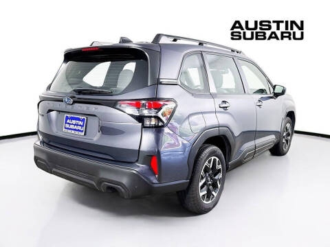 2025 Subaru Forester