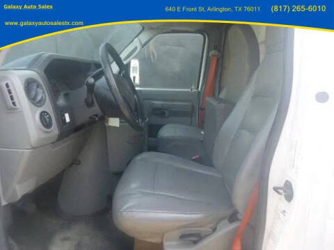 2014 Ford E-Series