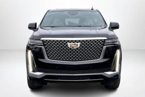 2024 Cadillac Escalade Premium Luxury