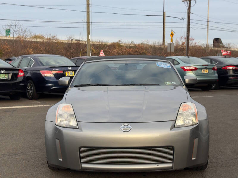 2005 Nissan 350Z Enthusiast