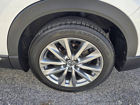 2019 Mazda CX-9 Signature