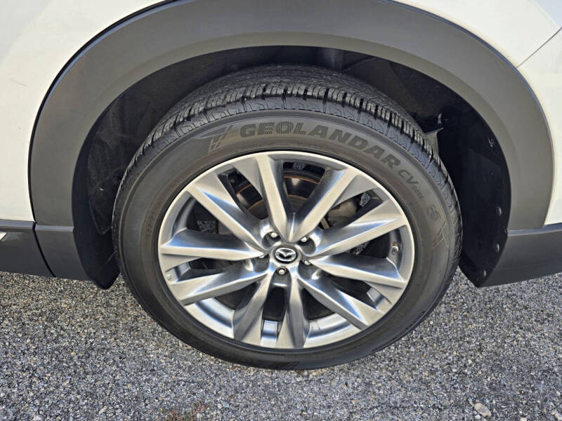 2019 Mazda CX-9 Signature