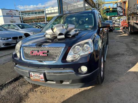 2007 GMC Acadia SLE-1