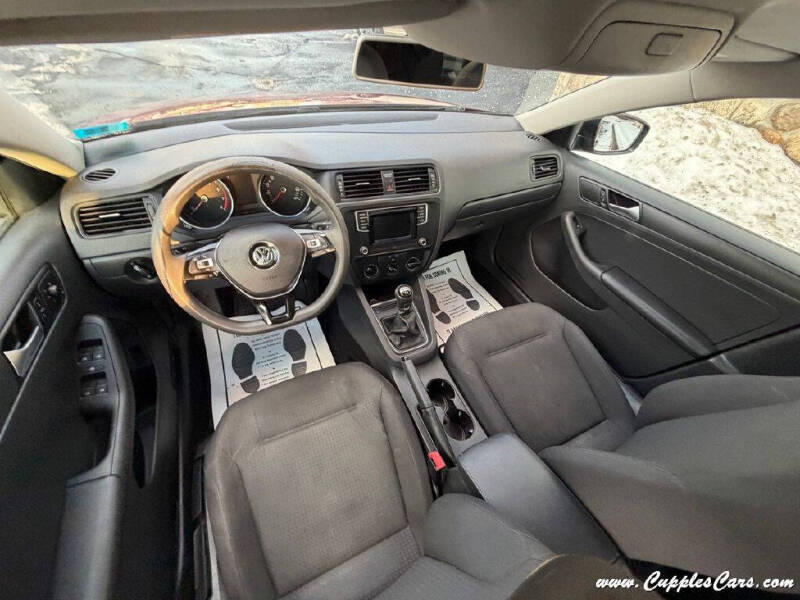 2016 Volkswagen Jetta