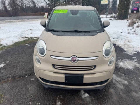 2015 FIAT 500L Easy