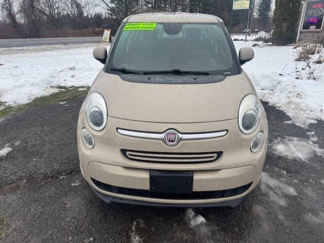 2015 FIAT 500L Easy