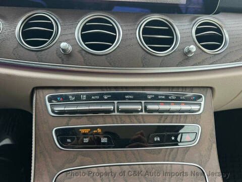 2021 Mercedes-Benz E-Class E 350 4MATIC