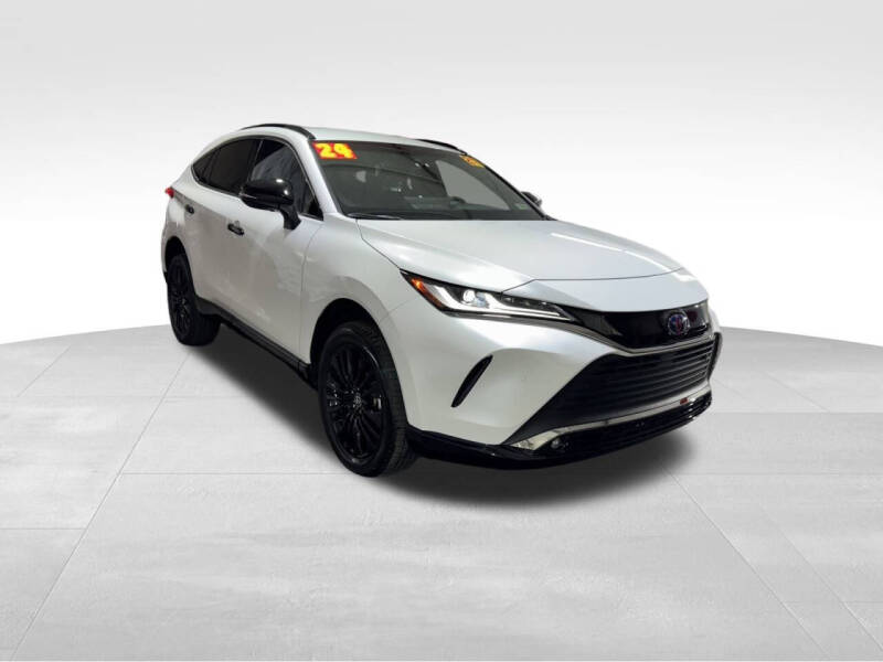 2024 Toyota Venza Nightshade Edition