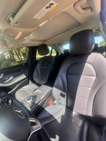 2020 Mercedes-Benz C-Class C 300 4MATIC