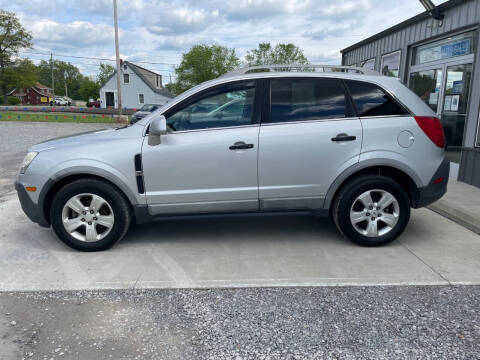 2013 Chevrolet Captiva Sport LS