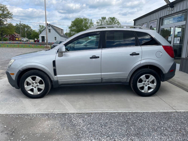 2013 Chevrolet Captiva Sport LS