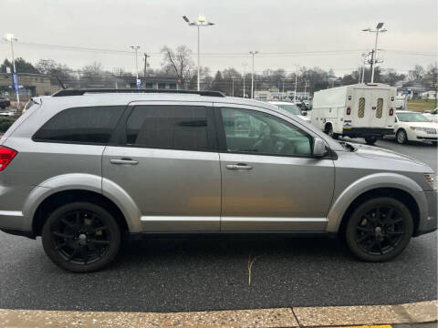 2016 Dodge Journey SXT
