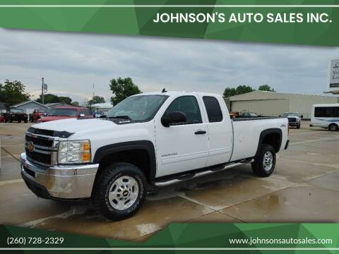 Johnson's Auto Sales Inc. – Car Dealer in Decatur, IN