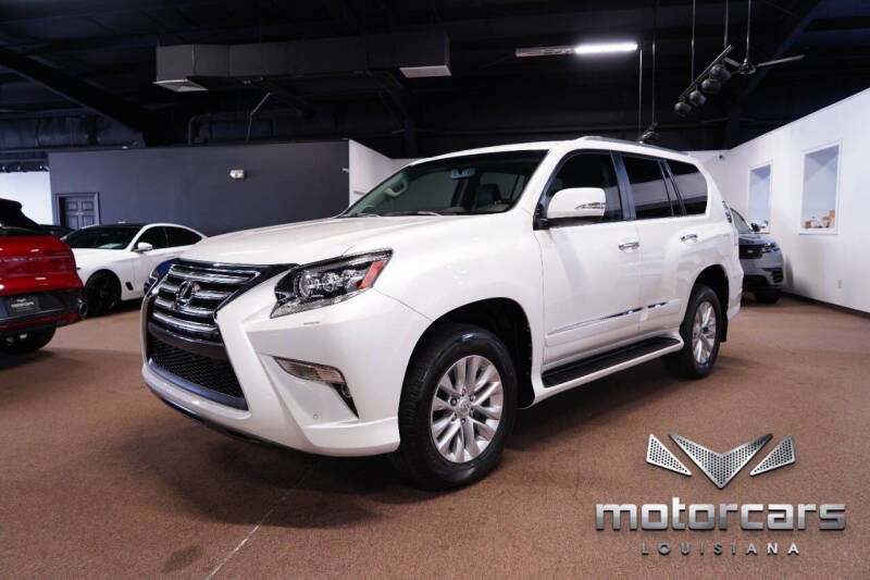 2019 Lexus GX 460