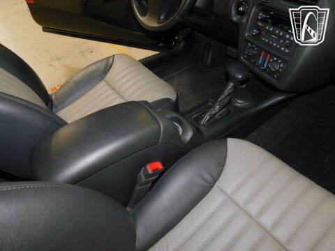 2002 Chevrolet Monte Carlo SS