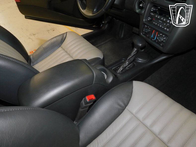 2002 Chevrolet Monte Carlo SS