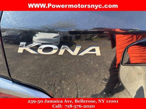 2021 Hyundai Kona Limited