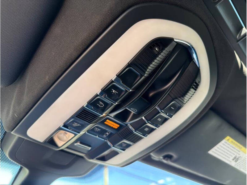2011 Porsche Cayenne S