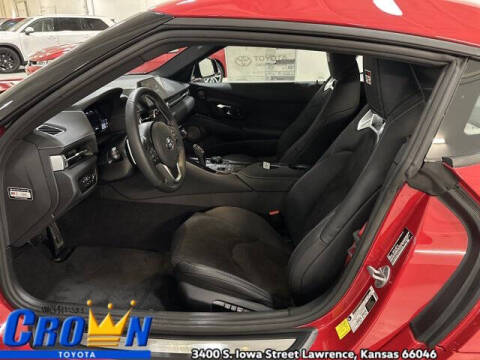 2026 Toyota GR Supra MkV Final Edition