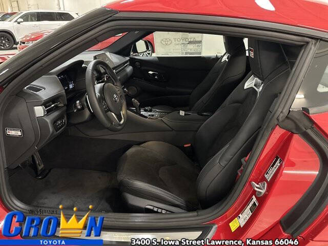 2026 Toyota GR Supra MkV Final Edition