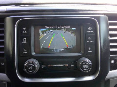 2016 RAM 1500 Express