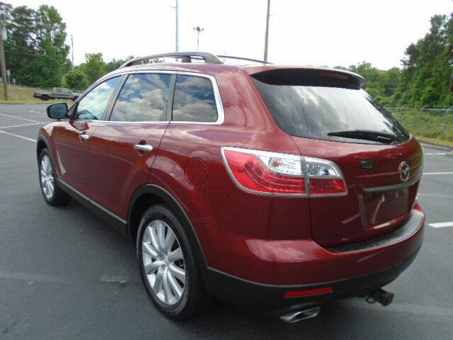 2010 Mazda CX-9