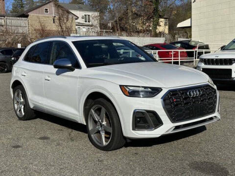 2021 Audi SQ5 for sale at Certified Luxury Motors in Great Neck NY