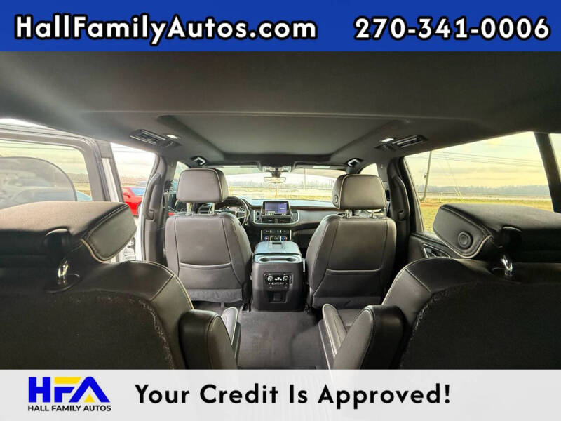 2021 Chevrolet Suburban Premier