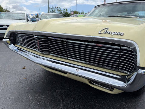 1969 Mercury Cougar