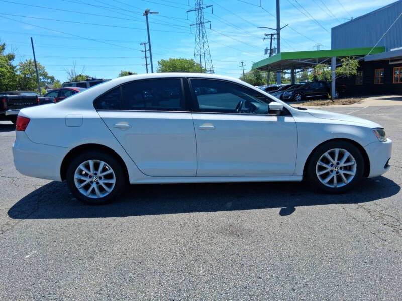 2012 Volkswagen Jetta SE PZEV