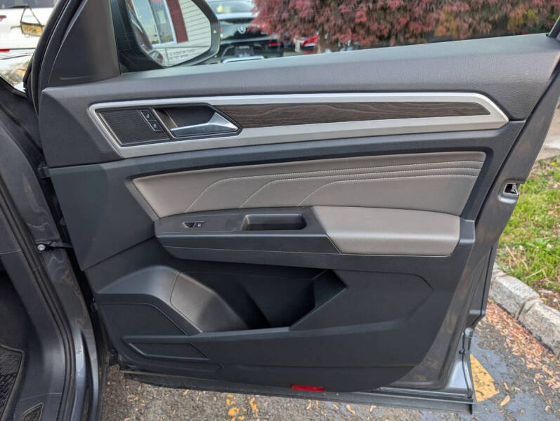 2022 Volkswagen Atlas V6 SE 4Motion