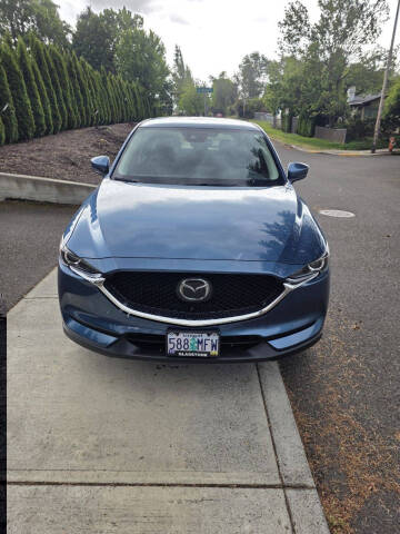 2021 Mazda CX-5 Sport