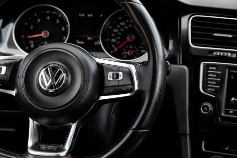 2016 Volkswagen Golf GTI Autobahn
