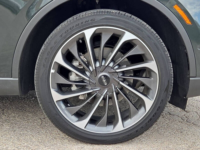 2022 Lincoln Aviator Reserve