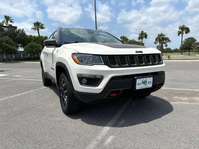 2019 Jeep Compass Trailhawk