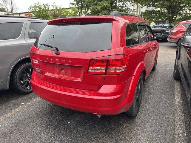 2020 Dodge Journey SE Value