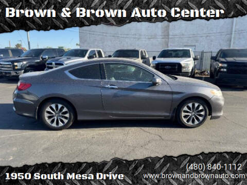 2013 Honda Accord EX-L