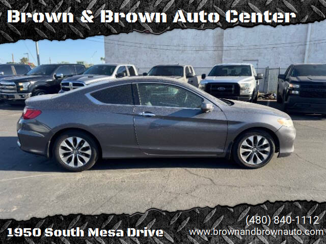 2013 Honda Accord EX-L