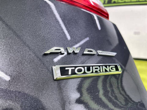 2019 Subaru Ascent Touring