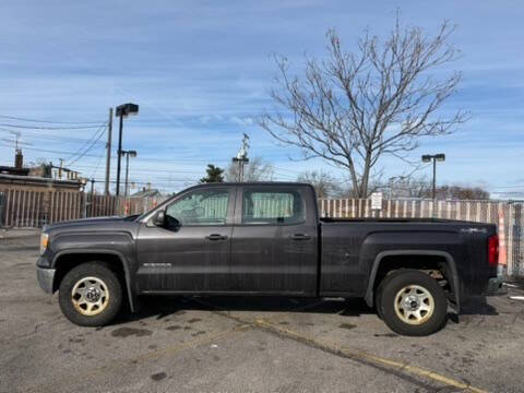 2014 GMC Sierra 1500