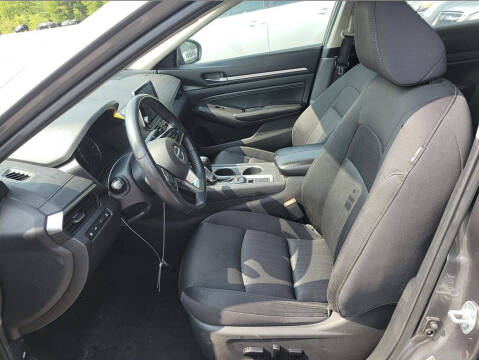 2019 Nissan Altima 2.5 SV