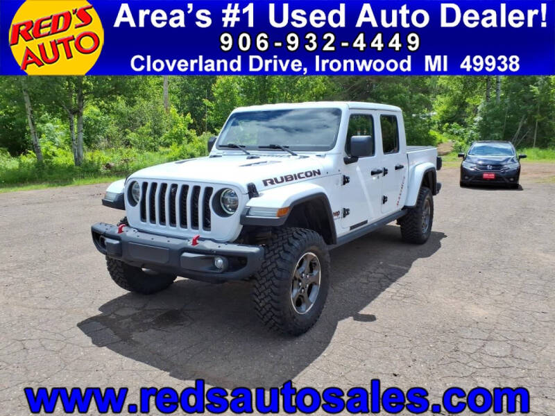 2020 Jeep Gladiator Rubicon