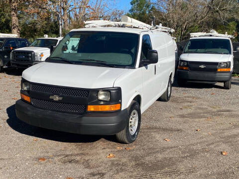 2013 Chevrolet Express 2500